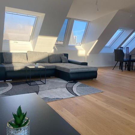 Home Sweet Home Vienna - Penthouse Exteriér fotografie