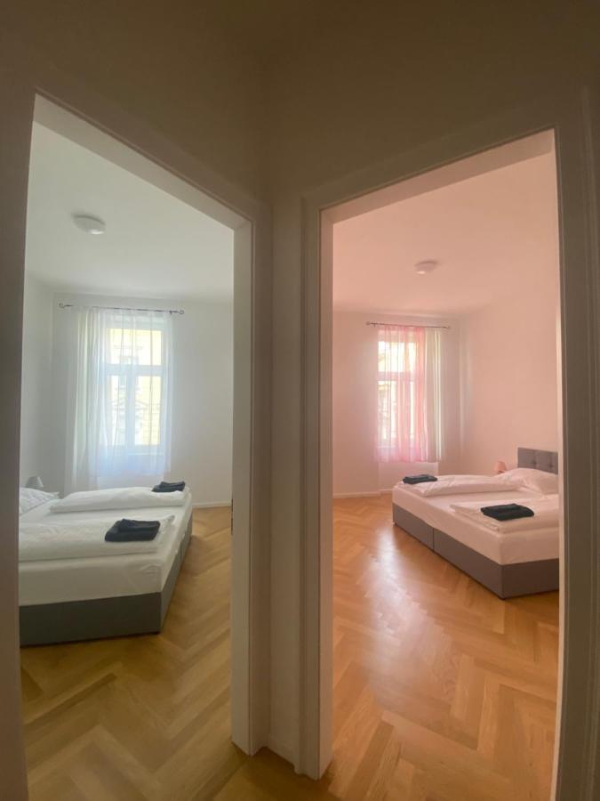 Home Sweet Home Vienna - Penthouse Exteriér fotografie
