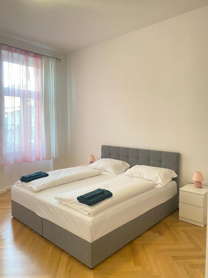 Home Sweet Home Vienna - Penthouse Exteriér fotografie