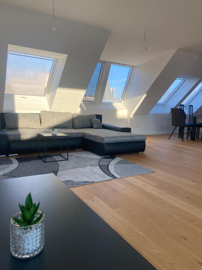 Home Sweet Home Vienna - Penthouse Exteriér fotografie